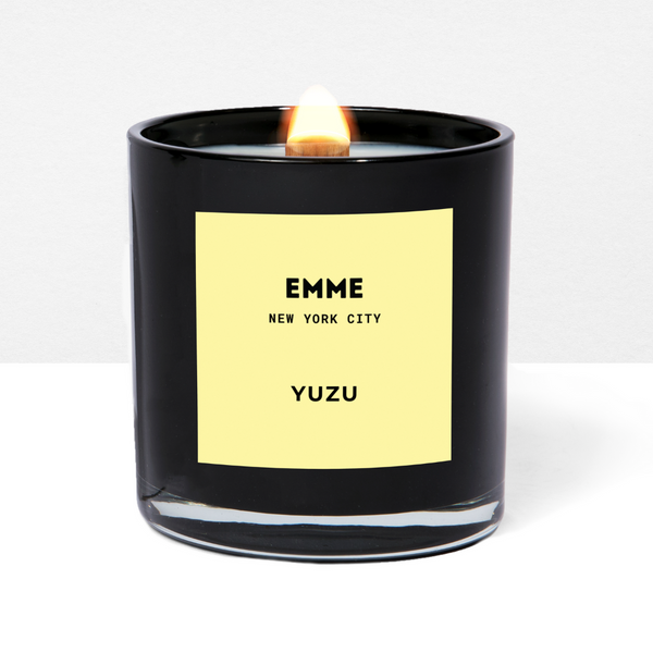 » Yuzu – Candle Jar (100% off)