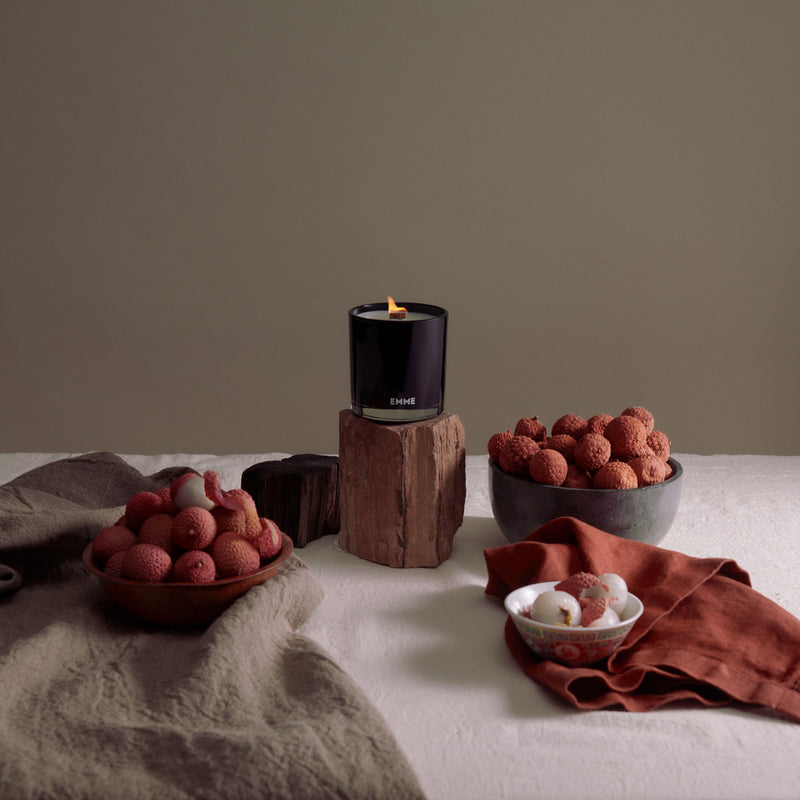 Lychee – Candle Jar