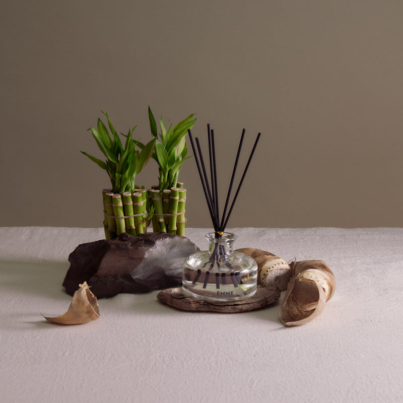 Bamboo - Reed Diffuser – EMME NYC