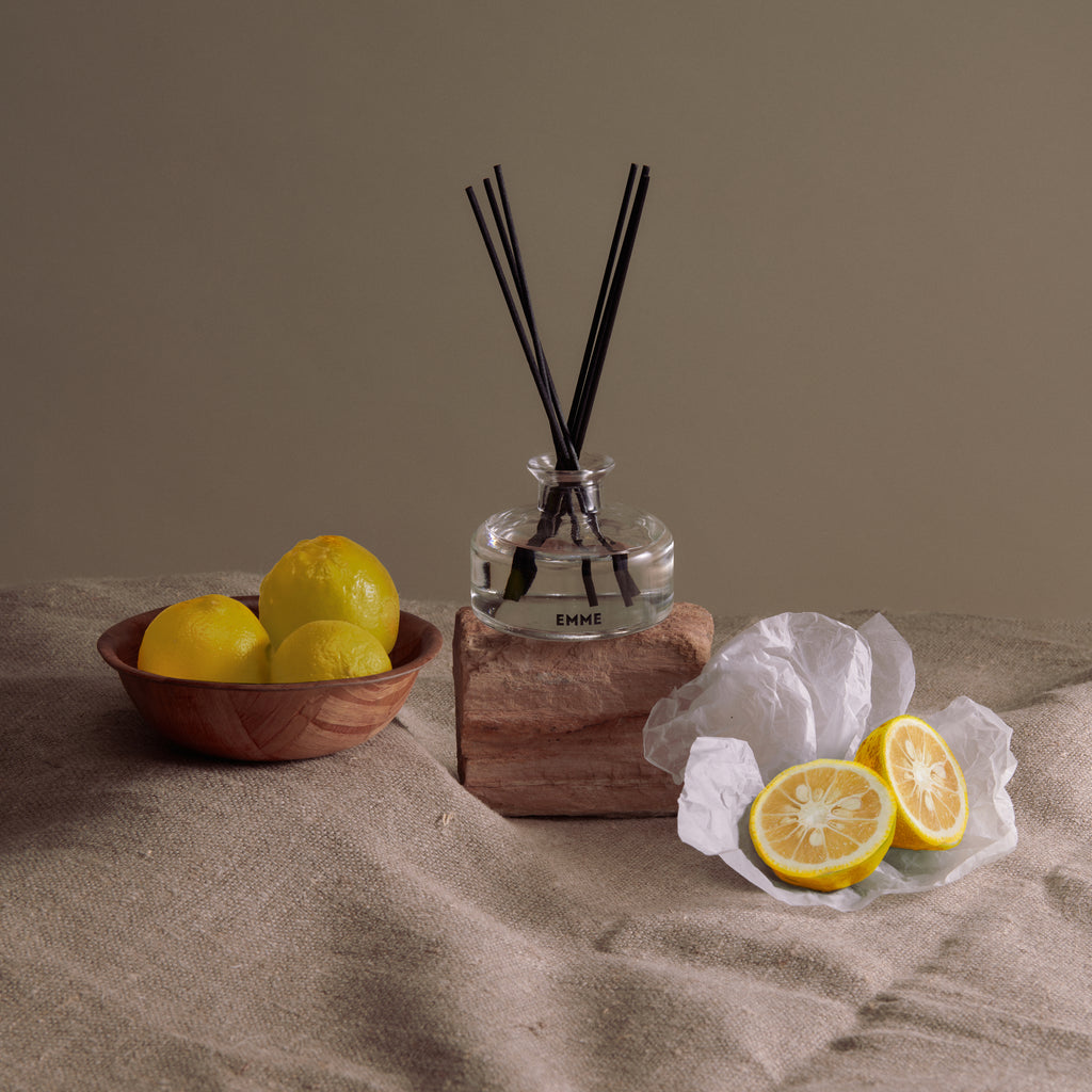 Yuzu - Reed Diffuser – EMME NYC