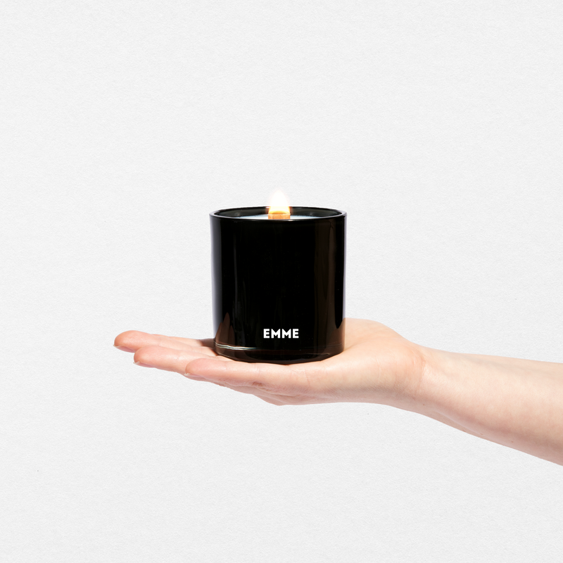 Boba – Candle Jar