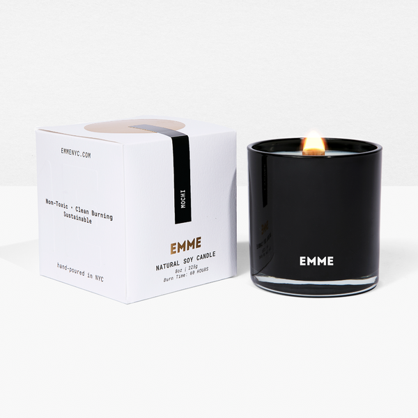 Mochi – Candle Jar